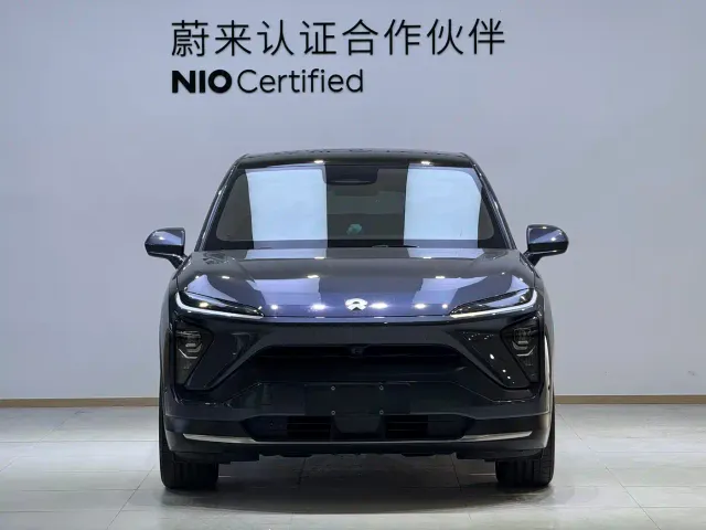 Nio EC6 — Фото автомобиля 2