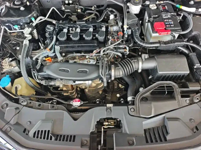 Honda Accord — Фото автомобиля 19