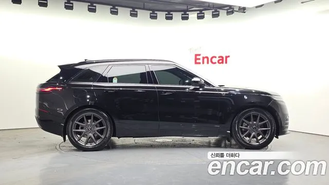 Land Rover Range Rover Velar Range Rover Velar 3.0 P400 Dynamic HSE — Фото автомобиля 6