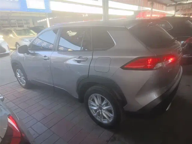 Toyota Corolla Cross — Фото автомобиля 20