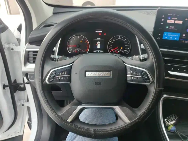 Haval H6 — Фото автомобиля 15