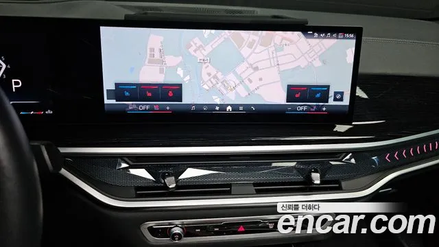 BMW X6 xDrive40i M Sport — Фото автомобиля 22