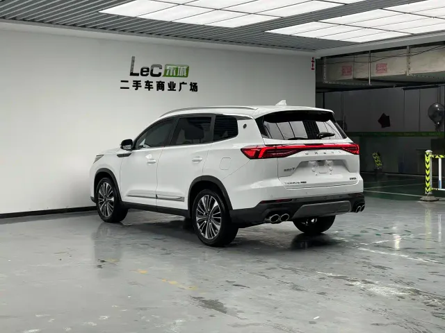 Chery Tiggo 8 PRO — Фото автомобиля 6