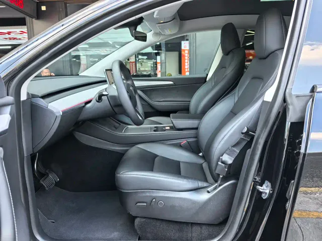 Tesla Model Y — Фото автомобиля 10
