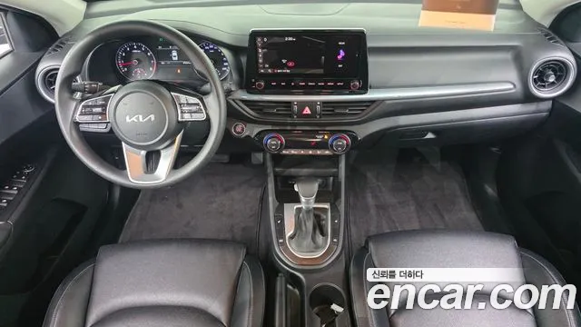 Kia K3 — Фото автомобиля 7