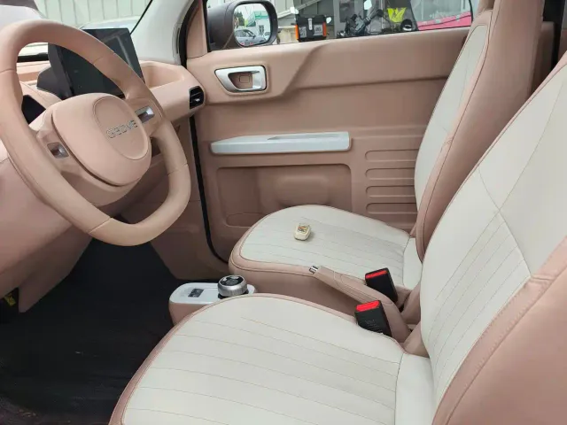 Geely Panda — Фото автомобиля 5