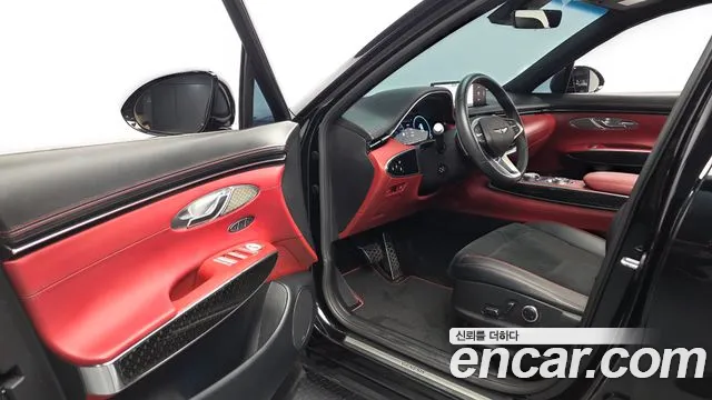 Genesis GV70 2.5T Бензин AWD — Фото автомобиля 10