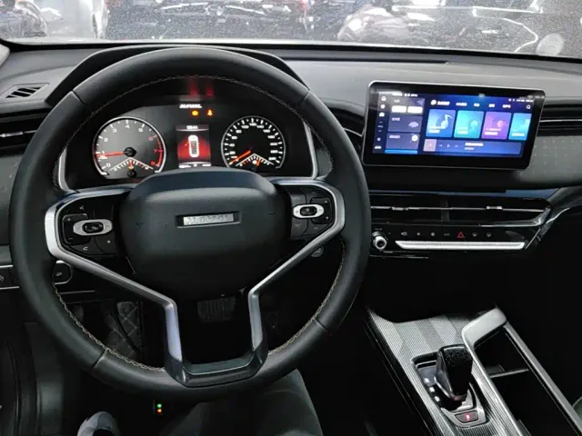 Haval Chitu — Фото автомобиля 9