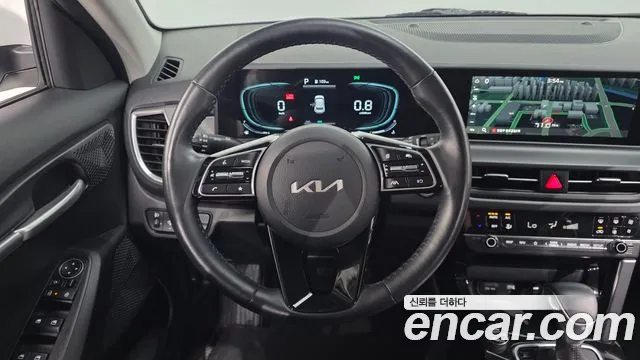 Kia Seltos — Фото автомобиля 21