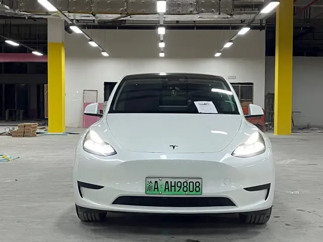 Tesla Model Y — Фото автомобиля 2