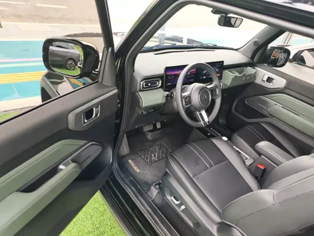 Baojun Yep — Фото автомобиля 11