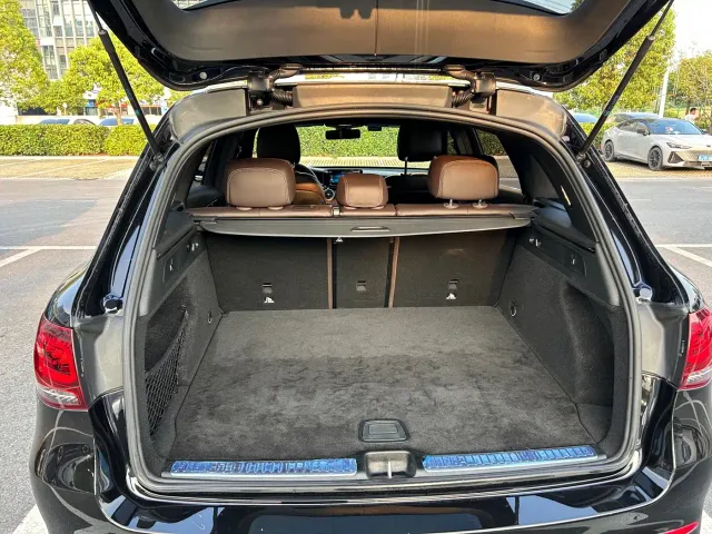 Mercedes-Benz GLC-Class — Фото автомобиля 25