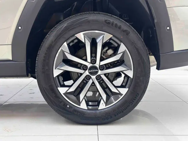 Haval Big Dog — Фото автомобиля 8