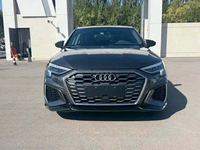 Audi A3 — Фото автомобиля 2