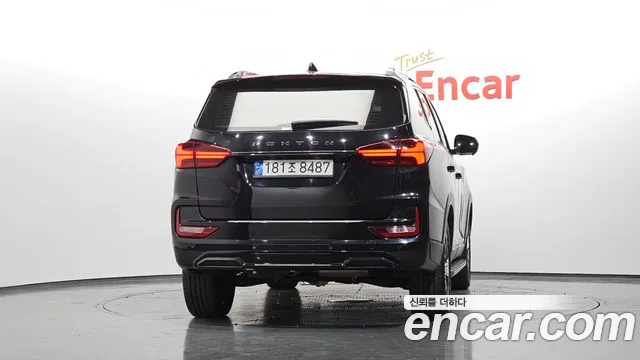 KGM Rexton New — Фото автомобиля 4