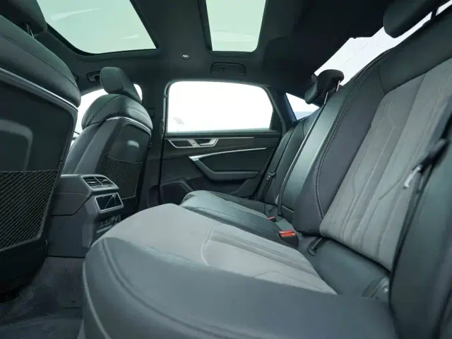 Audi A6L — Фото автомобиля 19