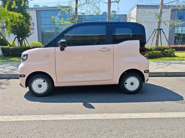 Chery QQ Ice Cream — Фото автомобиля 8