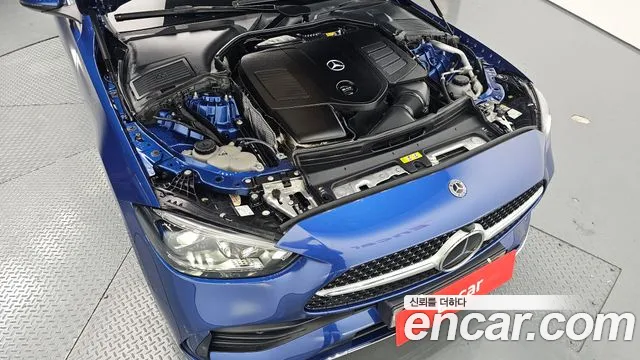 Mercedes-Benz C-Class — Фото автомобиля 6