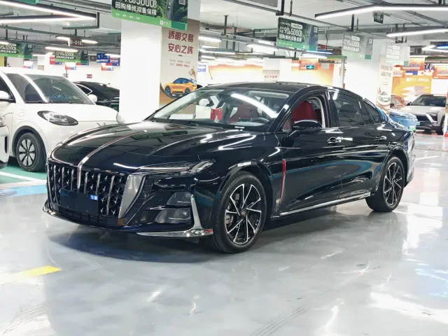 Фотография автомобиля — Hongqi H6