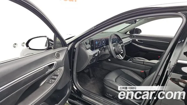Hyundai Sonata DN8 — Фото автомобиля 15