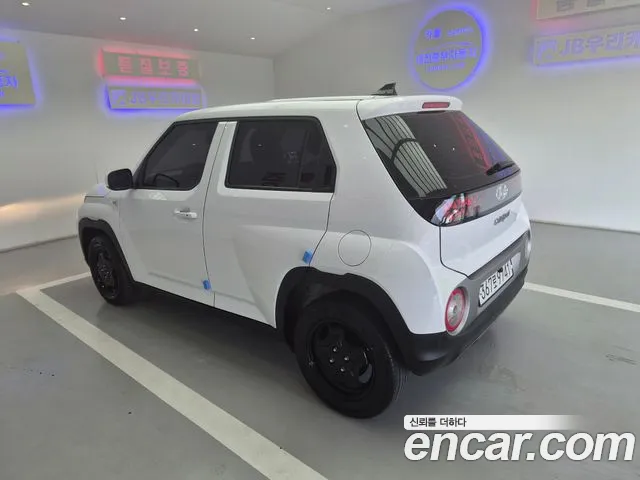 Hyundai Casper Casper Essential Light — Фото автомобиля 5