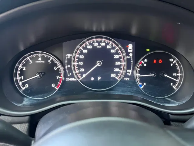 Mazda Axela — Фото автомобиля 9