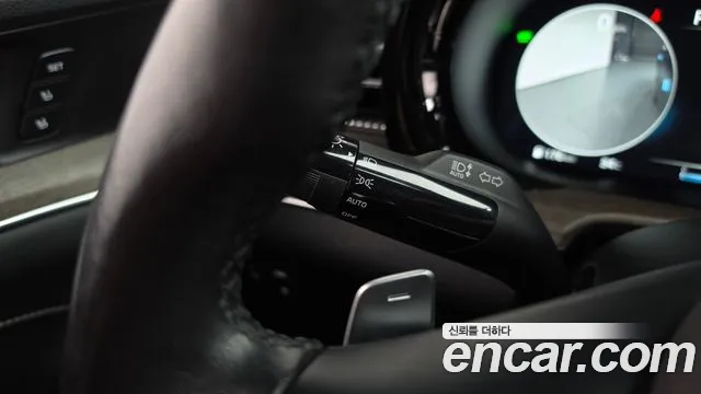 Kia K5 Signature — Фото автомобиля 25
