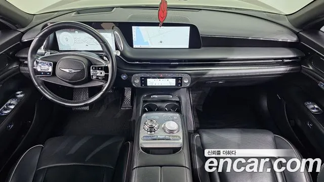 Genesis G90 Бензин 3.5 Turbo 2WD — Фото автомобиля 7