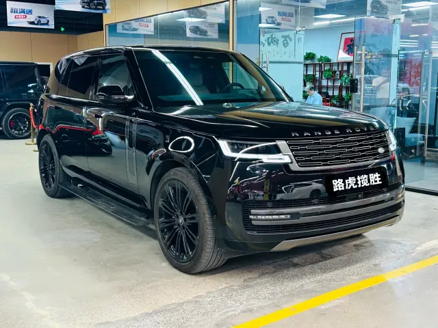 Land Rover Range Rover — Фото автомобиля 3