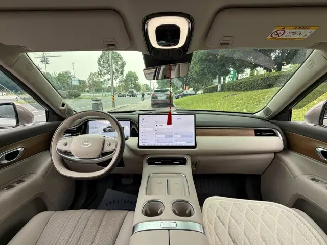 GAC Trumpchi Xiangwang S9 — Фото автомобиля 13