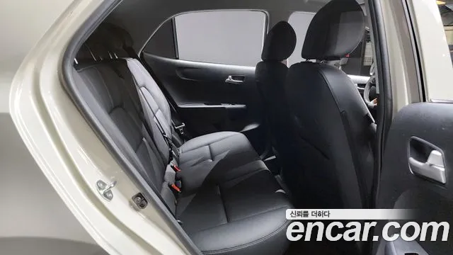 Kia morning Morning Urban (JA) Prestige — Фото автомобиля 11