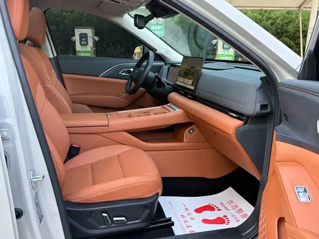 Haval Xiaolong MAX — Фото автомобиля 18