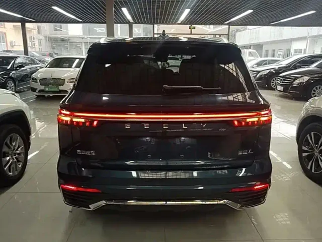 Geely Xingyue L — Фото автомобиля 5