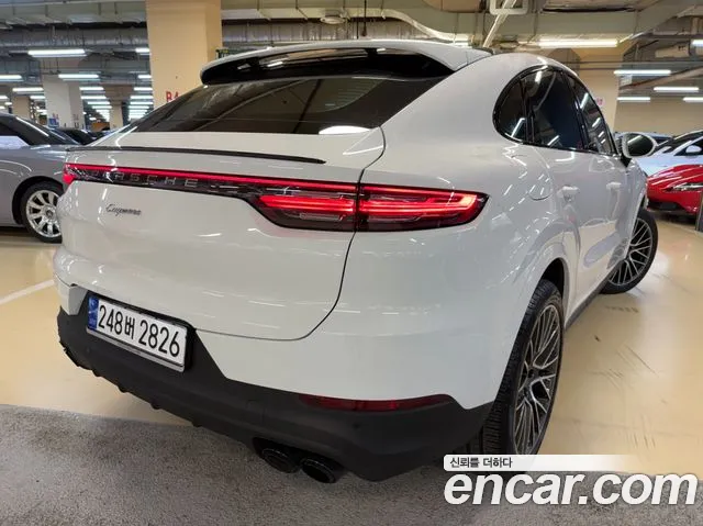 Porsche Cayenne PO536 — Фото автомобиля 5