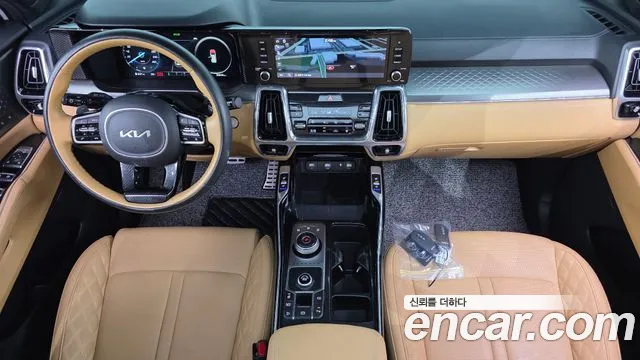 Kia Sorento Sorento 4-е поколение — Фото автомобиля 5