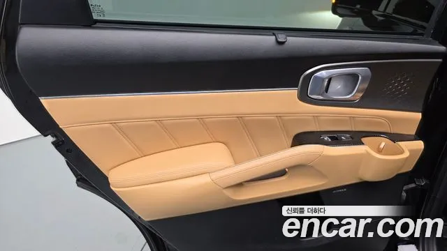 Kia Sorento Sorento 4-е поколение Бензин 2.5T 4WD — Фото автомобиля 19