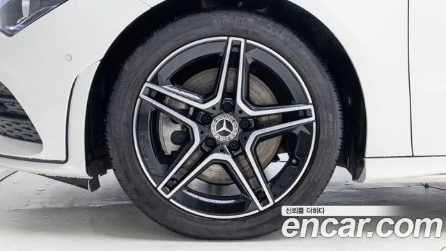 Mercedes-Benz CLA-Class C118 — Фото автомобиля 5