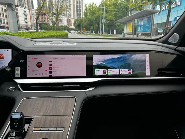 Geely Xingyue L — Фото автомобиля 20