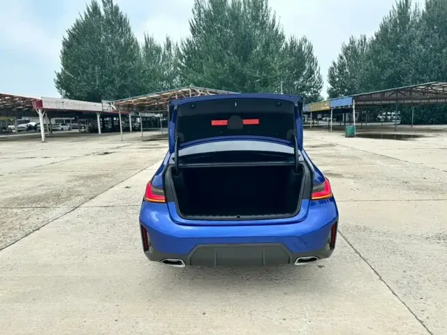 BMW 3 Series — Фото автомобиля 19