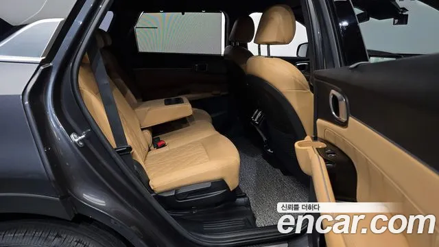 Kia Sorento Sorento 4-е поколение — Фото автомобиля 12