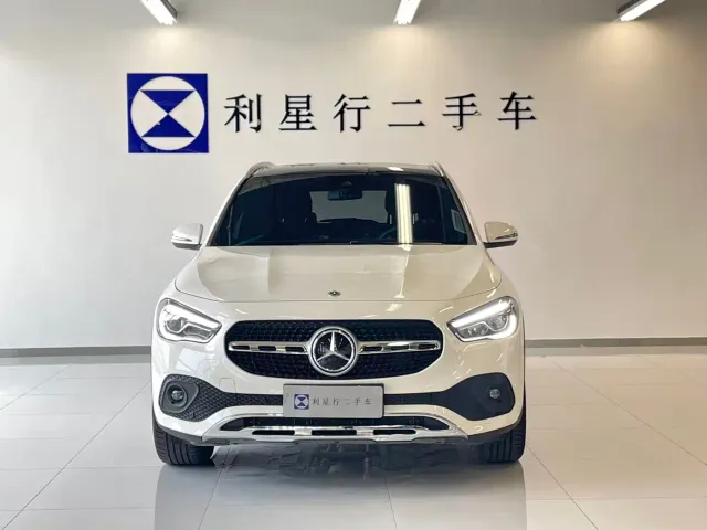 Mercedes-Benz GLA-Class — Фото автомобиля 2