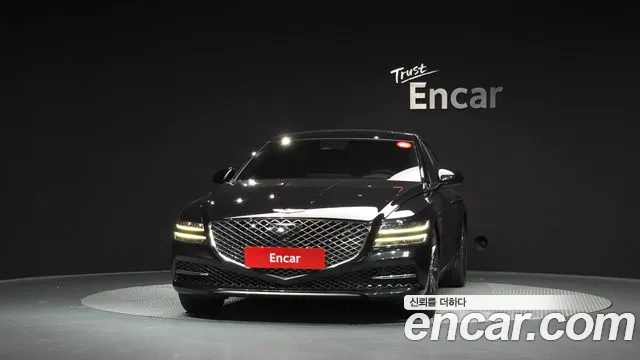 Genesis G80 RG3 — Фото автомобиля 3