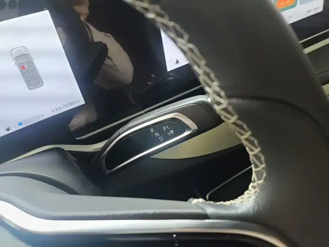 Maxus G90 — Фото автомобиля 13
