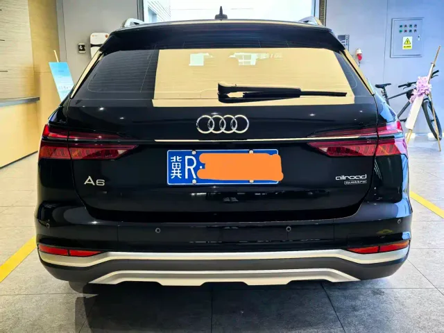 Audi A6 — Фото автомобиля 5