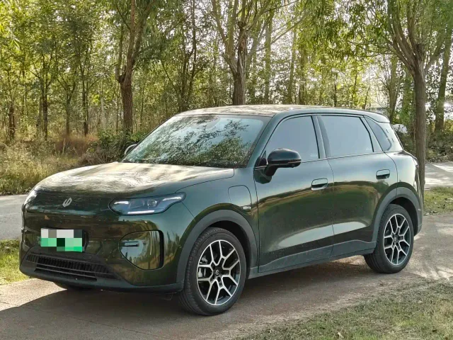 Фотография автомобиля — Leapmotor A10