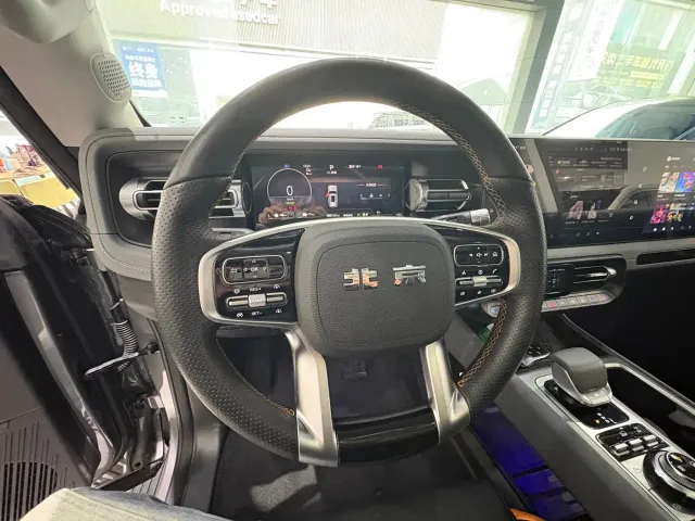 BAIC BJ40 — Фото автомобиля 9