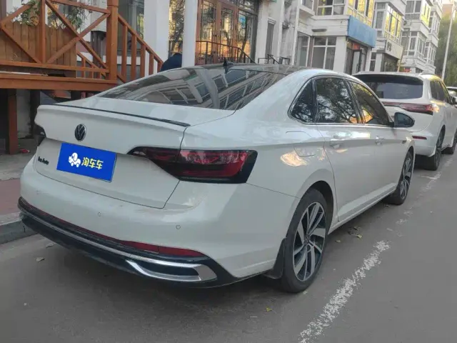Volkswagen Sagitar — Фото автомобиля 3