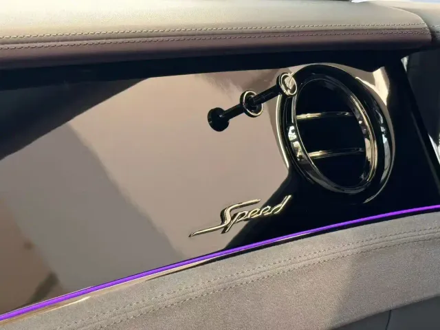 Bentley Continental — Фото автомобиля 9