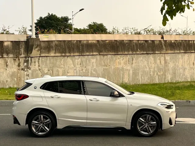 BMW X2 — Фото автомобиля 8