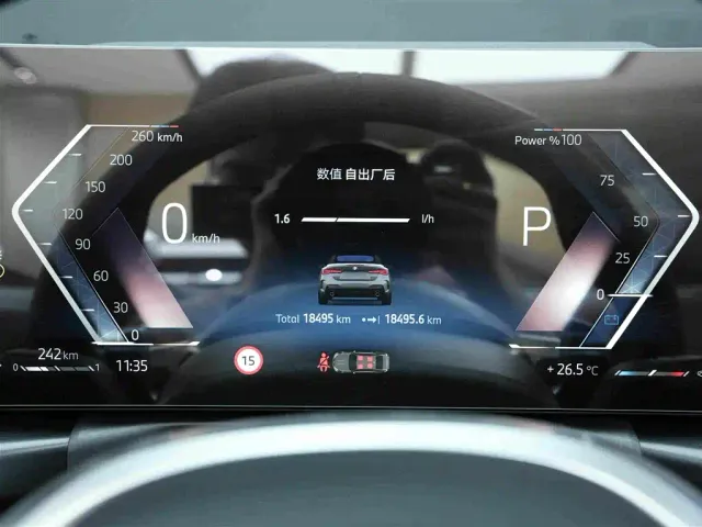 BMW 4 Series — Фото автомобиля 9
